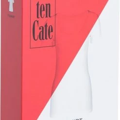 Coupon π Ten Cate Dames T-shirt 30199 Wit-XL - XL π 15 Coupon π Ten Cate Dames T-shirt 30199 Wit-XL - XL π -lingerie-dames-badmode Verkoop 550x782 2