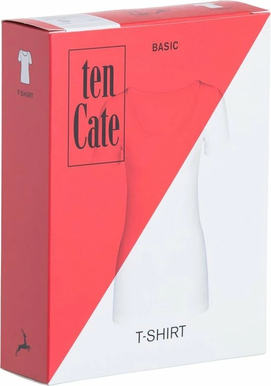 Coupon π Ten Cate Dames T-shirt 30199 Wit-XL - XL π 5 Coupon π Ten Cate Dames T-shirt 30199 Wit-XL - XL π - Afbeelding 3
