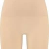 Begroting 🎉 Bye Bra Corrigerende Naadloze Hoge Taille Shorts, Buik- En Been Correctie, Shapewear Voor Dames, Beige, S 🔔 -lingerie-dames-badmode Verkoop 550x787 4