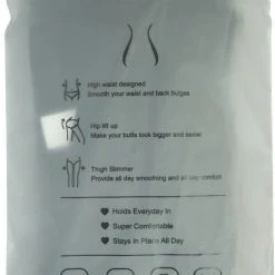 Korting 😍 De Millennials - Shapewear Voor Billen,buik En Benen Zwart M | Corrigerend Ondergoed | Seamless Ondergoed | Dames |Afslankbroek |High Waist Ondergoed |Ultradun |Tummy Control |Lace 🛒 -lingerie-dames-badmode Verkoop 550x789