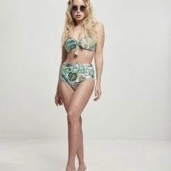 Beste Verkoop 😍 Urban Classics 👙 Bikini Set -XL- High Waist Pattern Multicolours 😉 -lingerie-dames-badmode Verkoop 550x793 12