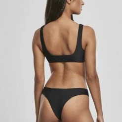 Goedkoop 😉 Urban Classics 👙 Bikini -XS- Tank Zwart 🔥 -lingerie-dames-badmode Verkoop 550x793 7