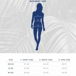 Beste recensies van 👏 Protest Barbera 21 Bandeau 👙 Bikini Top Dames - Maat S/36 👏 -lingerie-dames-badmode Verkoop 550x794 12