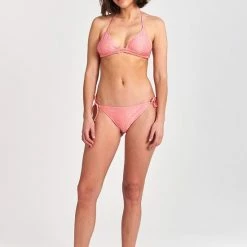 Korting 🔥 SHIWI Liz Dames 👙 Bikini Roze - Maat 42 🤩 -lingerie-dames-badmode Verkoop 550x794 15