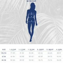 Hete verkoop 🥰 Protest Mixpunk 👙 Bikinitop Dames - Maat Xxl44d 👏 -lingerie-dames-badmode Verkoop 550x794 16