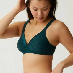 Groothandel π NATURANA - Dames - BH - Donkergroen - C- 80 π€© 9 Groothandel π NATURANA - Dames - BH - Donkergroen - C- 80 π€© -lingerie-dames-badmode Verkoop 550x794 31