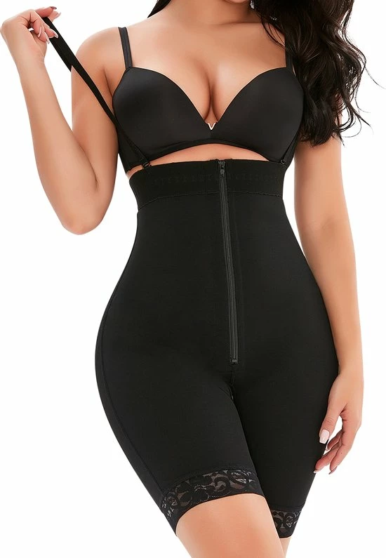 Korting ๐ฏ Corrigerende Body - Slim Body - ๐ Dress Shapewear - Figuur Corrigerend - Body Shaper - Corrigerende Body' - Corrigerend Ondergoed Dames - Maat S - Milaya Pantera® ๐ 6 Korting ๐ฏ Corrigerende Body - Slim Body - ๐ Dress Shapewear - Figuur Corrigerend - Body Shaper - Corrigerende Body' - Corrigerend Ondergoed Dames - Maat S - Milaya Pantera® ๐ - Afbeelding 4