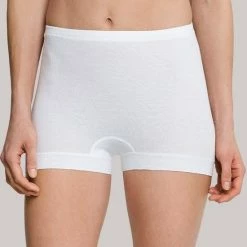 Aanbiedingen ❤️ Schiesser Original Classics Page Dames Slip - 2-pack - Wit - Maat 44 😍