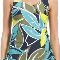 Beste Verkoop β€οΈ Pastunette Beach - Floral Leaves - Tankiniset - Blauw/Groen - Maat 40 π 10 Beste Verkoop β€οΈ Pastunette Beach - Floral Leaves - Tankiniset - Blauw/Groen - Maat 40 π -lingerie-dames-badmode Verkoop 550x800