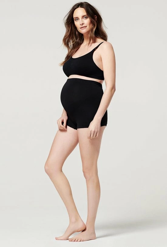 Beste Verkoop 🎁 Noppies Naadloze Zwangerschapsshorts Seamless - Black - XS/S ✔️ 9 Beste Verkoop 🎁 Noppies Naadloze Zwangerschapsshorts Seamless - Black - XS/S ✔️ - Afbeelding 7