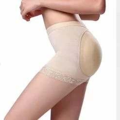 Beste deal 🧨 Merkloos Butt Lifter - Slipje Met Vulling - Butt Lifter Onderbroek- Butt Lifter - Maat M 🤩 -lingerie-dames-badmode Verkoop 550x813