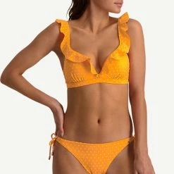Goedkoop 🛒 Beachlife Velvet Dot Strik 👙 Bikinibroekje - Oranje - Gestipt ⌛ 9 Goedkoop 🛒 Beachlife Velvet Dot Strik 👙 Bikinibroekje - Oranje - Gestipt ⌛ -lingerie-dames-badmode Verkoop 550x814 4
