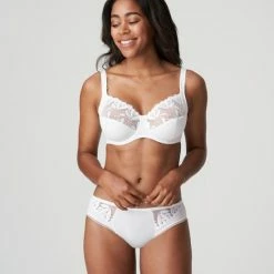 Beste deal 😀 PrimaDonna Prima Donna – Orlando – BH Beugel - 0163150 – White - C90/105 💯 -lingerie-dames-badmode Verkoop 550x814 5