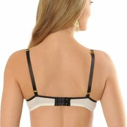 Nieuw π SAPPH - Ceres Push-Up BH - Maat 85A - Wit Zwart - Met Beugel - Dames π 13 Nieuw π SAPPH - Ceres Push-Up BH - Maat 85A - Wit Zwart - Met Beugel - Dames π -lingerie-dames-badmode Verkoop 550x816 2