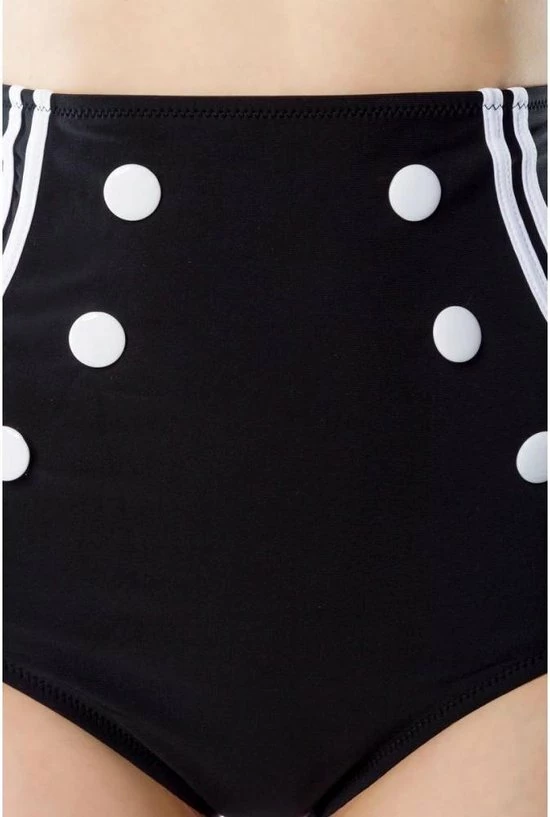 Begroting π Belsira π Bikinibroekje -L- Vintage Zwart/Wit π₯° 6 Begroting π Belsira π Bikinibroekje -L- Vintage Zwart/Wit π₯° - Afbeelding 4