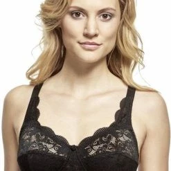 Flash-uitverkoop π BH Zonder Beugel Latina Susa | Zwart | 85C π―