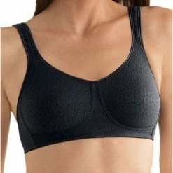 Beste Verkoop 🌟 Amoena Prothese Bh Zonder Beugel Mona SB Zwart - Maat 85C 🔔 -lingerie-dames-badmode Verkoop 550x820 1