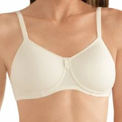 Goedkoop ⭐ Amoena Prothese Bh Voorgevormd Zonder Beugel Lara SB Zwart - Maat 90B 🛒 -lingerie-dames-badmode Verkoop 550x821