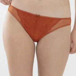 Groothandel ⌛ Mey Fabulous Mini-Slip Bruin 42 🔥