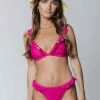 Beste Verkoop 🧨 Colourful Rebel Nikki Ruffle 👙 Bikini Broekje Paars Dames - Polyamide - L 😉 -lingerie-dames-badmode Verkoop 550x824 28
