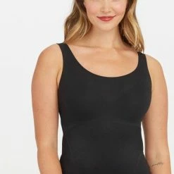 Kopen 🤩 Spanx Thinstincts 2.0 - Tank - Kleur Zwart - Maat L 🥰 -lingerie-dames-badmode Verkoop 550x824 31