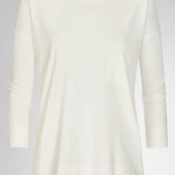 Flash-uitverkoop 😀 Mey Dames Night2Day Demi 👕 Shirt ¾ Mouw 16806 - Blauw - XL ✔️ -lingerie-dames-badmode Verkoop 550x825 108