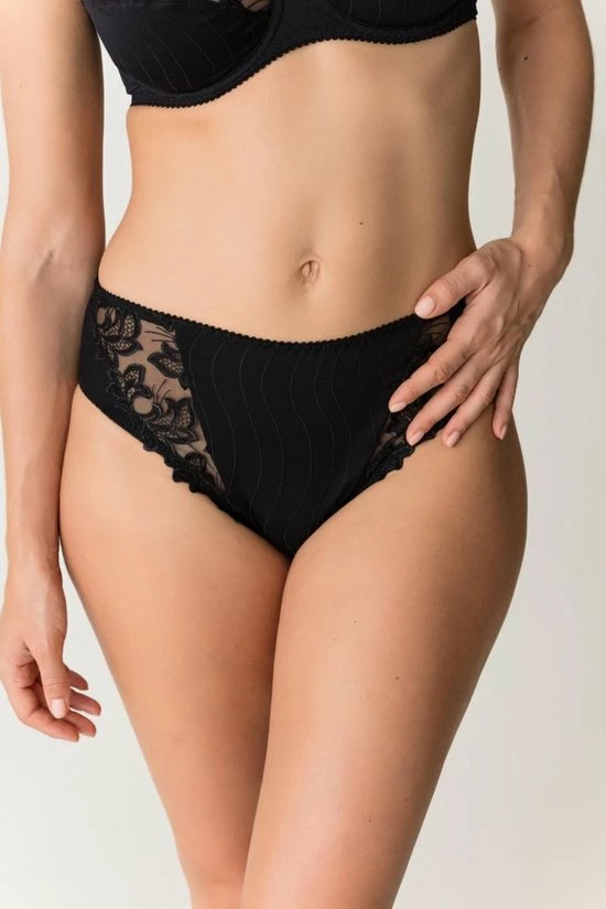 Korting ๐ PrimaDonna Deauville Taille Slip 0561811 Zwart - Maat 40 โจ 7 Korting ๐ PrimaDonna Deauville Taille Slip 0561811 Zwart - Maat 40 โจ - Afbeelding 5