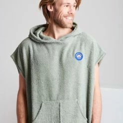 Nieuw 🥰 Ponchy Verde Velho - Surf Poncho - Groot 🎉