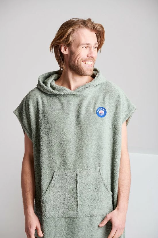 Nieuw π₯° Ponchy Verde Velho - Surf Poncho - Groot π 3 Nieuw π₯° Ponchy Verde Velho - Surf Poncho - Groot π