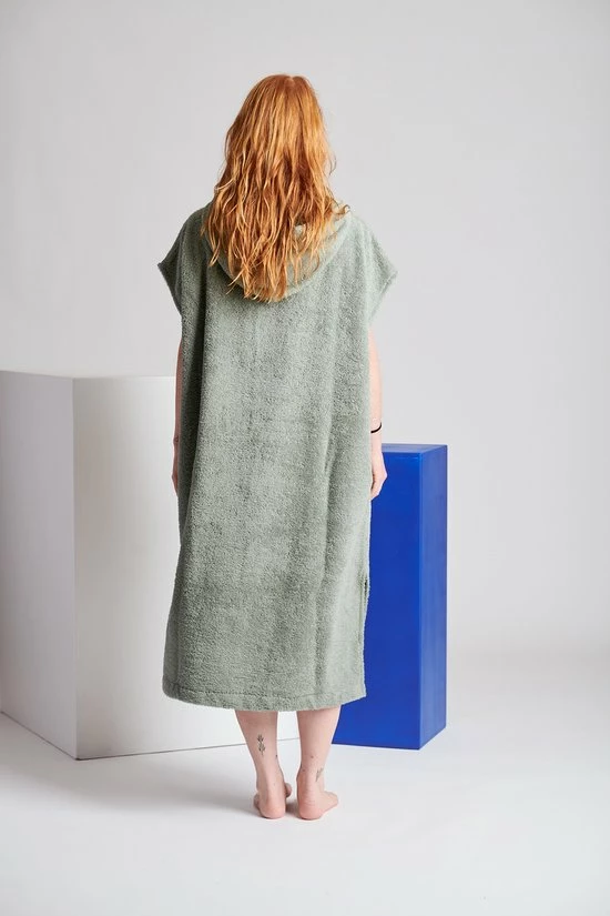 Nieuw π₯° Ponchy Verde Velho - Surf Poncho - Groot π 11 Nieuw π₯° Ponchy Verde Velho - Surf Poncho - Groot π - Afbeelding 9
