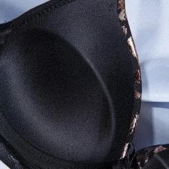 Beste Verkoop ❤️ Merkloos Leer Lingerie Setje - Voorgevormde Beugel Bh Set - Shiny Straps - Glanzende Banden - Beha Slipje Set - Uitdagende Ondergoed Set ❤️ -lingerie-dames-badmode Verkoop 550x825 142