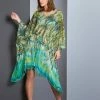 Promo π Opera Poncho Blauw 40 π 1 Promo π Opera Poncho Blauw 40 π -lingerie-dames-badmode Verkoop 550x825 156