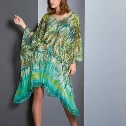 Promo 🔔 Opera Poncho Blauw 40 🔔