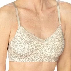 Aanbiedingen 😀 Amoena Bliss BH Zonder Beugel Wit 90 C 🥰