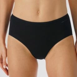 Beste Verkoop 💯 Mey Dames Tailleslip Organic Katoen - 38 - Zwart 🔔