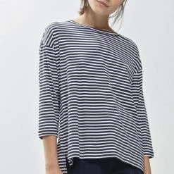 Hete verkoop 🎉 Mey Dames Night2Day Liv 👕 Shirt ¾ Mouw 16819 - Beige - L 🥰 -lingerie-dames-badmode Verkoop 550x825 38