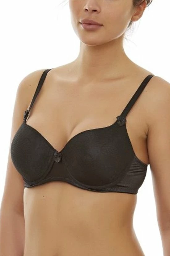 Beste deal ❤️ Merkloos Daisy Dames Lingerie Voorgevormde Satijn & Kant BH | Black Friday SALE - ZWART - Maat 90B ⭐ 3 Beste deal ❤️ Merkloos Daisy Dames Lingerie Voorgevormde Satijn & Kant BH | Black Friday SALE - ZWART - Maat 90B ⭐