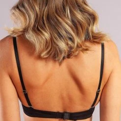 Nieuw 🔔 Merkloos Uyana Dames Lingerie Push-up BH - ZWART - Maat 75C 😉 -lingerie-dames-badmode Verkoop 550x825 51