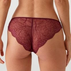 Promo 😀 Viuma Milano Viuma Vrouw Purper 472421 Kanten Slip Sexy Brief Ondergoed Comfortabel 🎉 -lingerie-dames-badmode Verkoop 550x825 54
