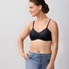 Goedkoop ⭐ Amoena Prothese Bh Voorgevormd Zonder Beugel Lara SB Zwart - Maat 90B 🛒 -lingerie-dames-badmode Verkoop 550x825 81