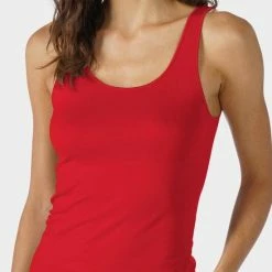 Beste recensies van 🥰 Hemdje Met Brede Bandjes Mey Emotion-Rood-42 ✔️ -lingerie-dames-badmode Verkoop 550x825 90