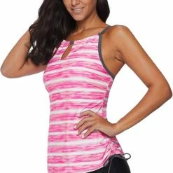 Nieuw π Merkloos Tankini Dames 2-Delig - Roze Gestreept - Maat S β 7 Nieuw π Merkloos Tankini Dames 2-Delig - Roze Gestreept - Maat S β -lingerie-dames-badmode Verkoop 550x830 1