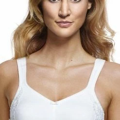 Beste Pirce ❤️ Minimizer BH Zonder Beugel London Susa | Wit | 95E ✔️